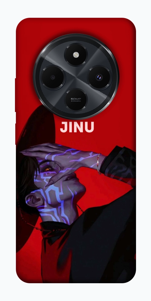 Чохол Demon Jinu для Xiaomi Redmi 14C