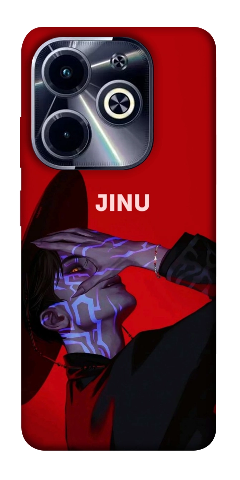 Чехол Demon Jinu для TECNO Spark 20