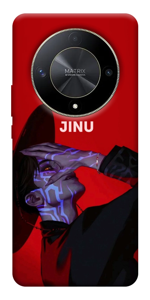 Чехол Demon Jinu для Huawei Magic6 Lite
