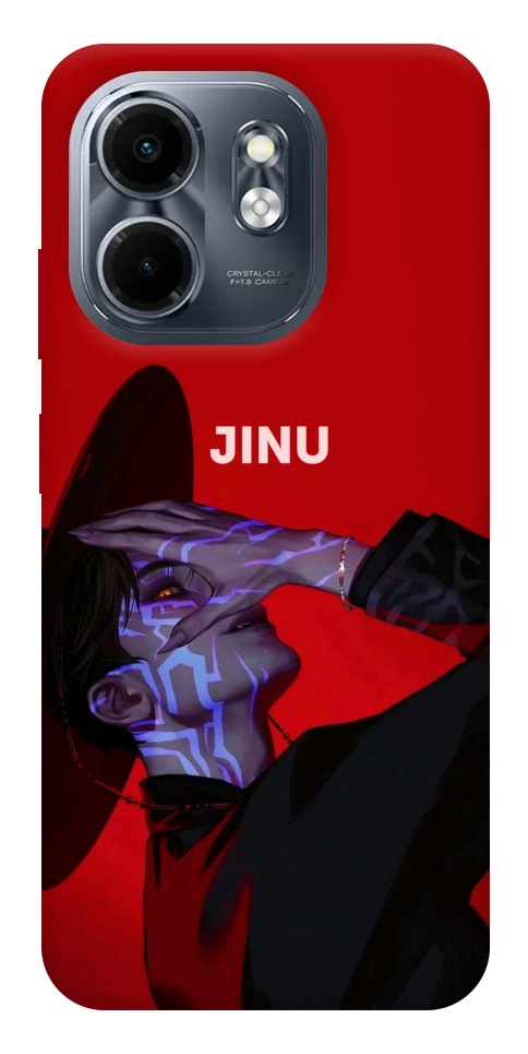 Чохол Demon Jinu для Infinix Smart 9 4G