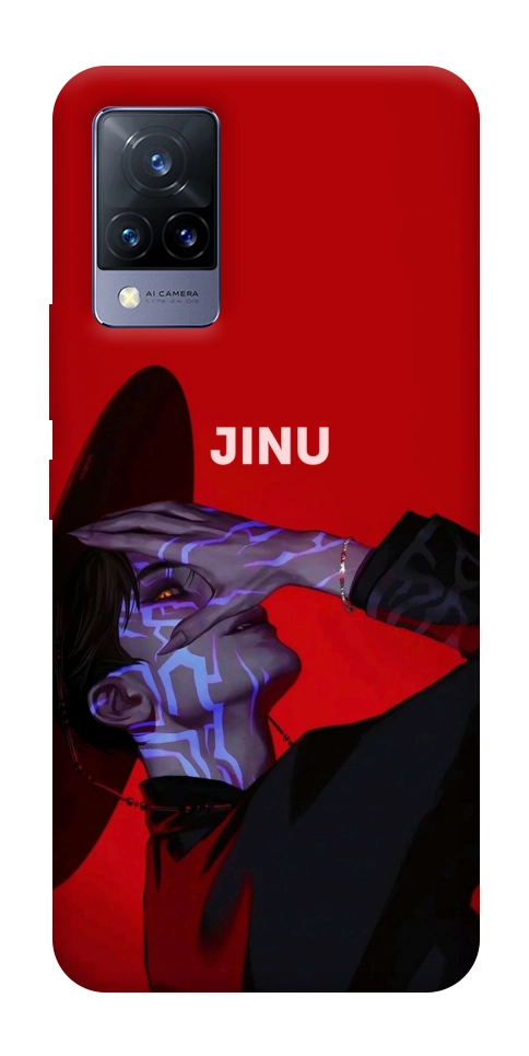 Чохол Demon Jinu для Vivo V21