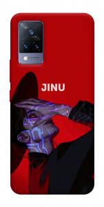Чехол Demon Jinu для Vivo V21
