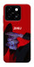 Чохол Demon Jinu для ZTE Blade A55 4G