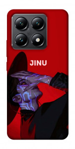 Чохол Demon Jinu для Xiaomi 14T