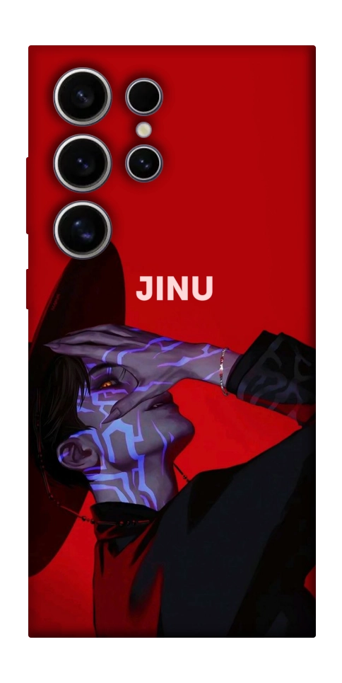 Чехол Demon Jinu для Galaxy S25 Ultra