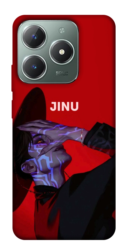 Чехол Demon Jinu для Realme C61