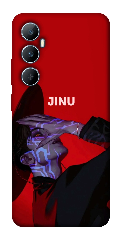 Чохол Demon Jinu для Realme C65 4G