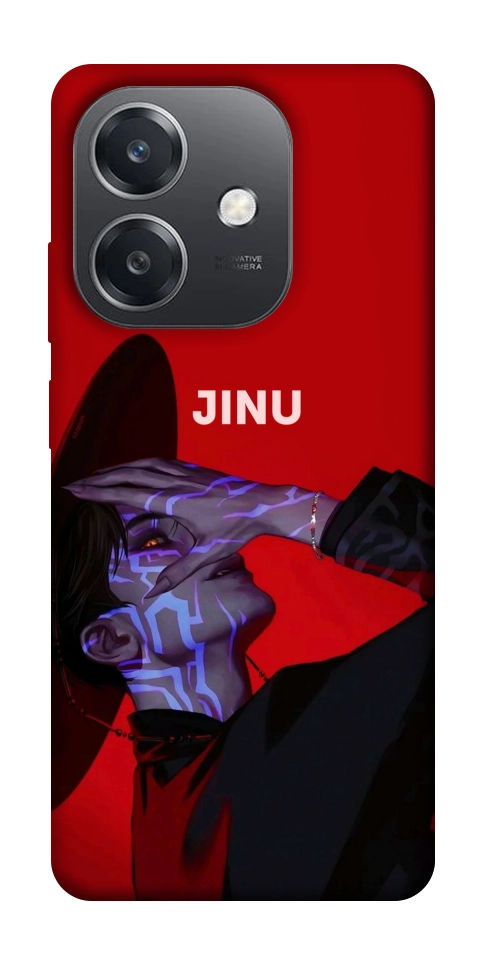 Чохол Demon Jinu для Oppo A3 4G