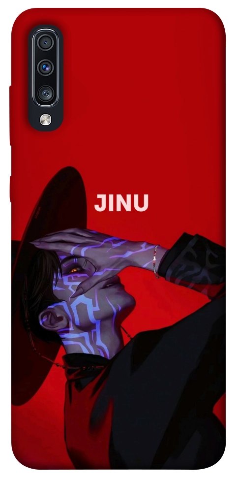 Чохол Demon Jinu для Galaxy A70s