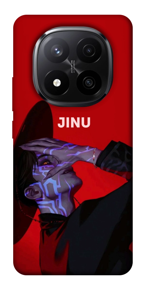 Чехол Demon Jinu для Xiaomi Redmi Note 14 Pro+ 5G