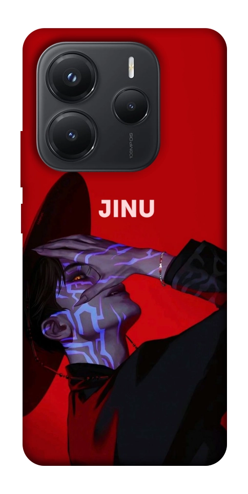 Чехол Demon Jinu для Xiaomi Redmi Note 14 5G