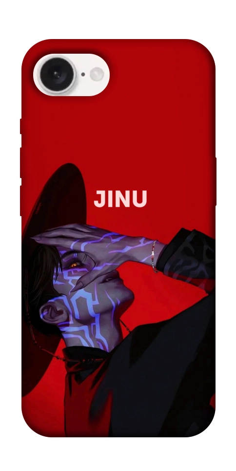 Чехол Demon Jinu для iPhone 16e