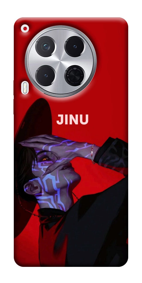 Чохол Demon Jinu для TECNO Camon 30 (CL6)