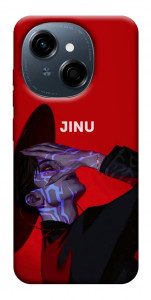 Чехол Demon Jinu для TECNO Spark Go 1 (KL4)