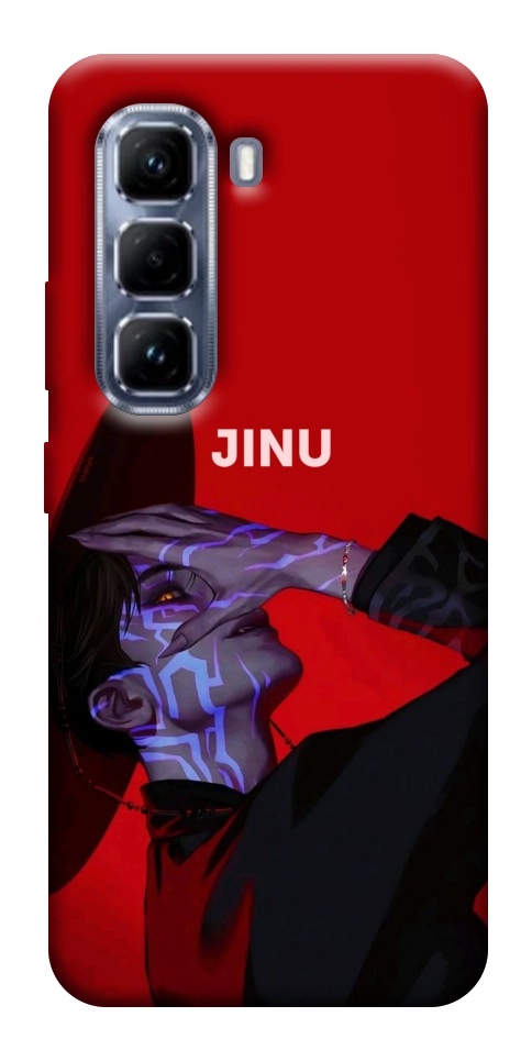 Чехол Demon Jinu для Infinix Hot 50 Pro