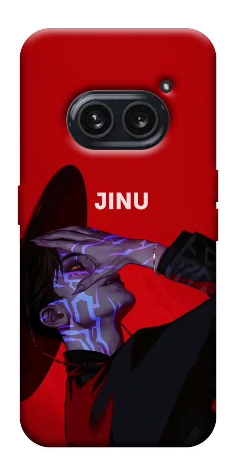 Чехол Demon Jinu для Nothing Phone (2a)