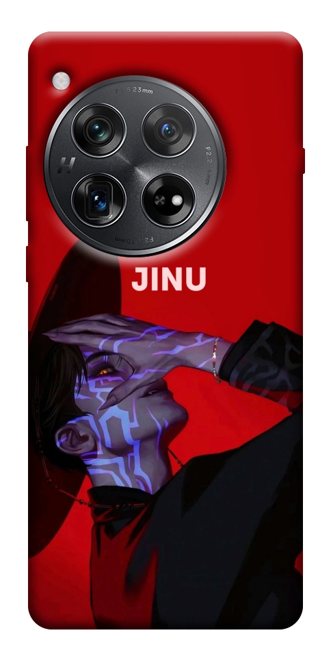 Чехол Demon Jinu для OnePlus 12