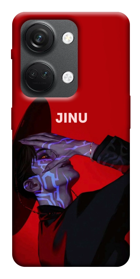 Чохол Demon Jinu для OnePlus Nord 3