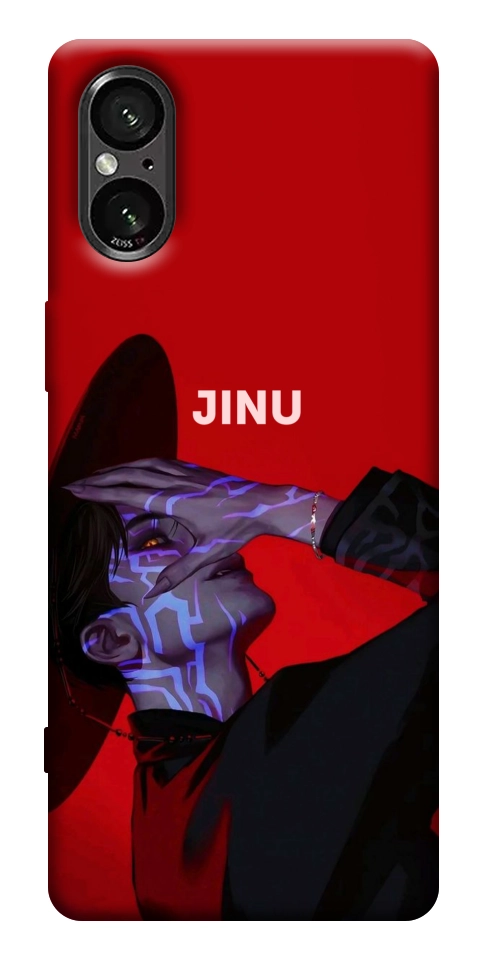 Чехол Demon Jinu для Sony Xperia 5 V