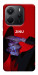 Чехол Demon Jinu для Xiaomi Redmi Note 14 4G (Europe version)
