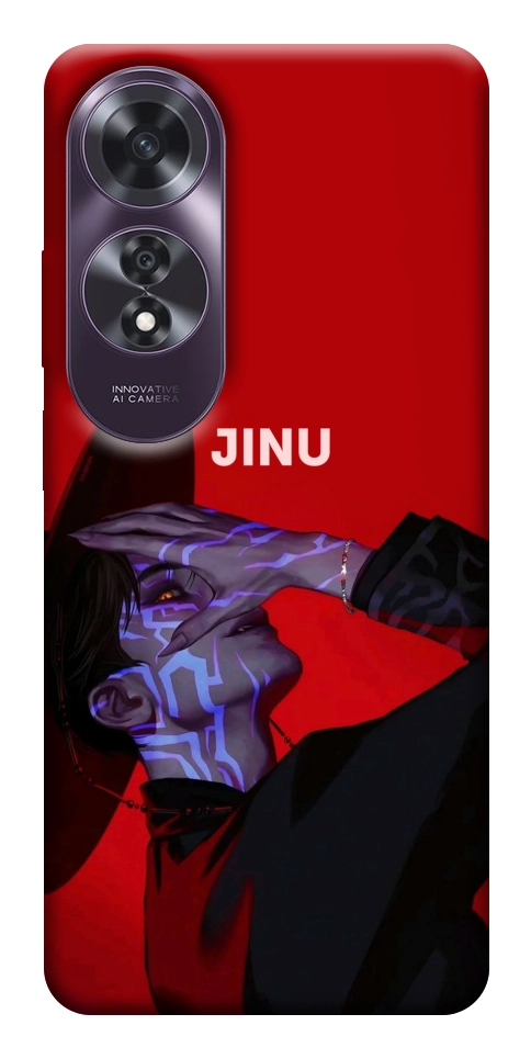 Чехол Demon Jinu для Oppo A60 4G