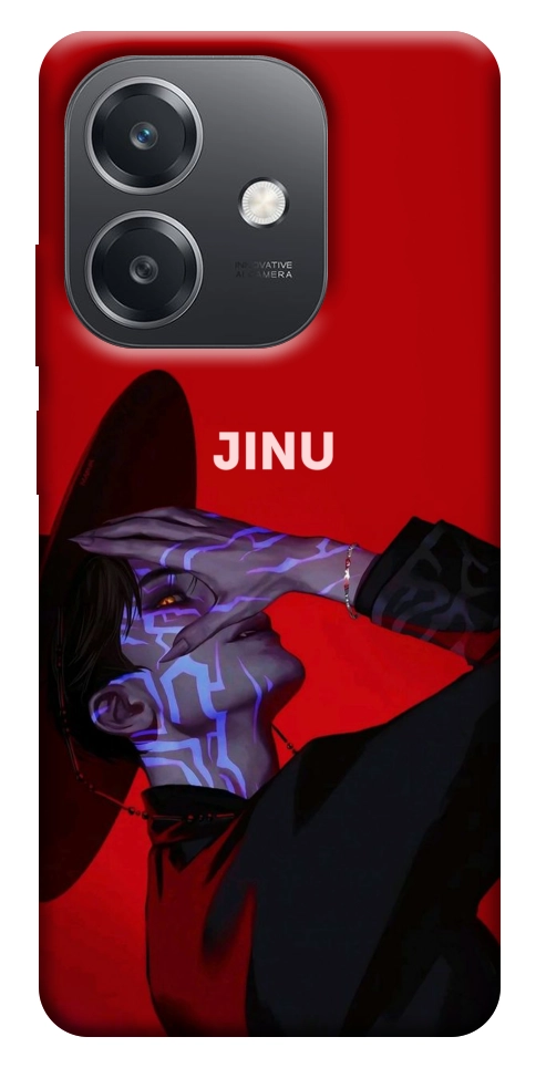 Чохол Demon Jinu для Oppo A40m