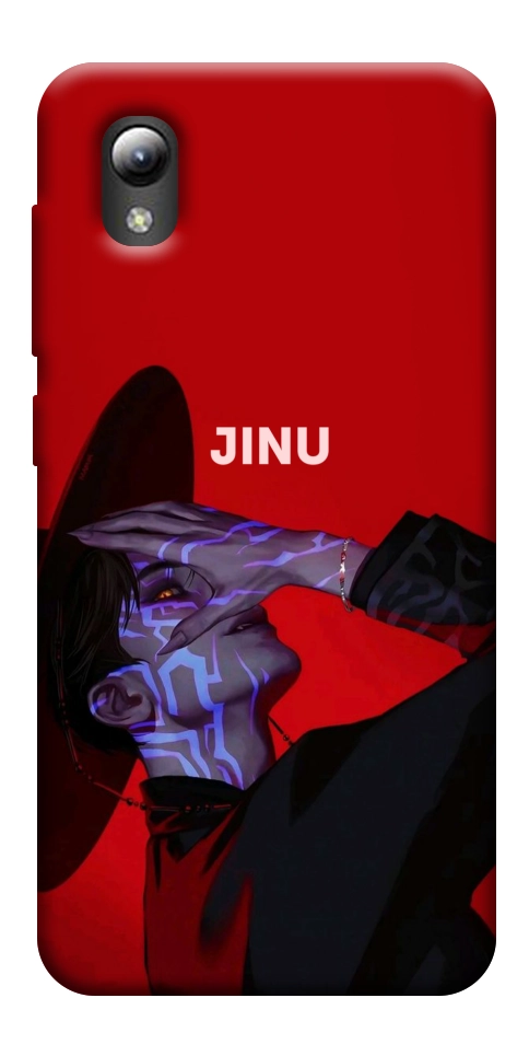 Чохол Demon Jinu для ZTE Blade A3 (2019)
