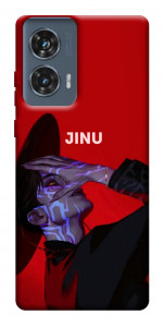 Чохол Demon Jinu для Motorola Edge 50 Fusion