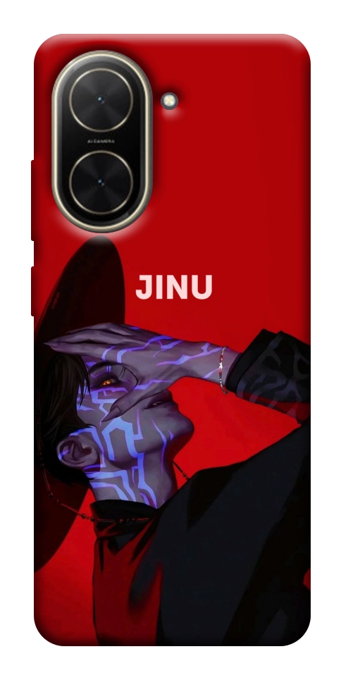 Чохол Demon Jinu для Xiaomi Poco C71