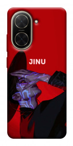 Чехол Demon Jinu для Xiaomi Poco C71