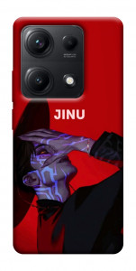 Чехол Demon Jinu для Xiaomi Redmi Note 14S