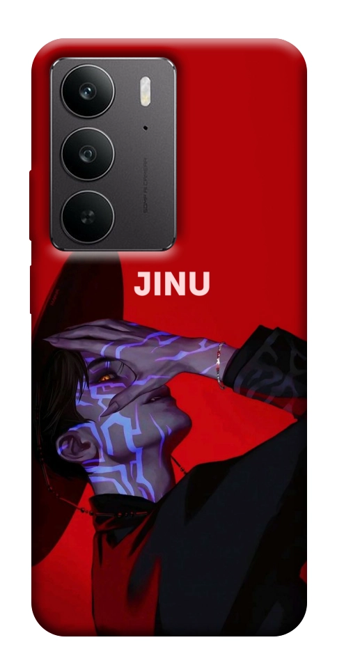 Чехол Demon Jinu для Realme C75