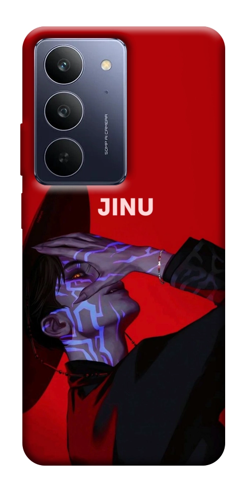 Чехол Demon Jinu для Realme C75x
