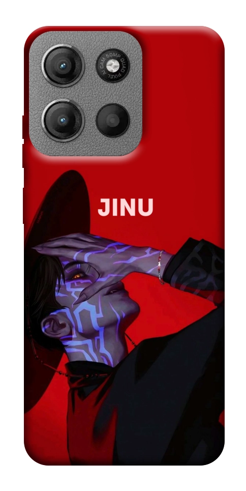 Чохол Demon Jinu для Motorola Moto G15 4G