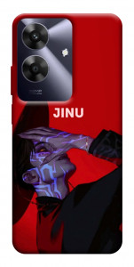 Чехол Demon Jinu для Realme Note 60