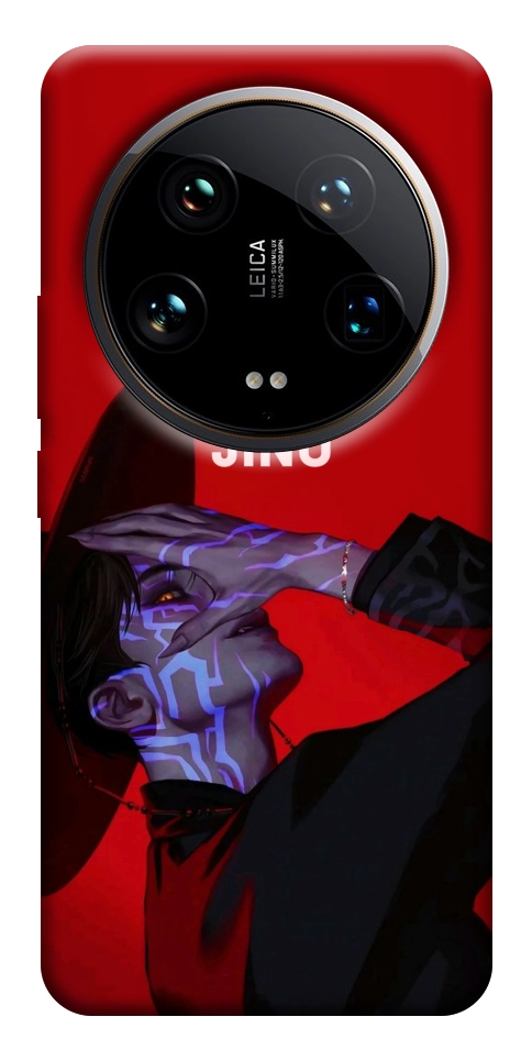 Чехол Demon Jinu для Xiaomi 14 Ultra