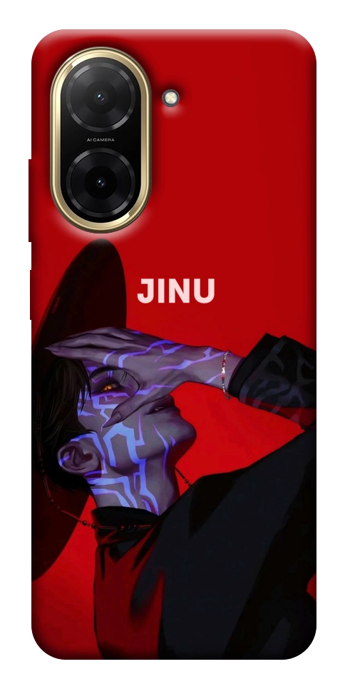 Чехол Demon Jinu для Xiaomi Redmi A5 (Europe version)