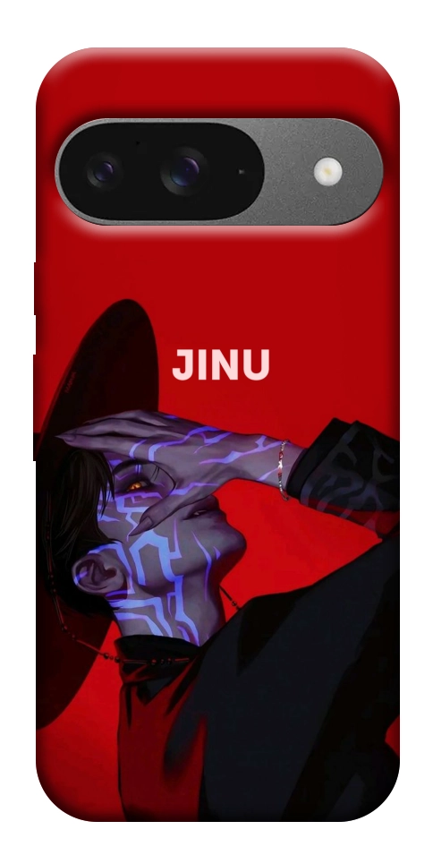 Чохол Demon Jinu для Google Pixel 10