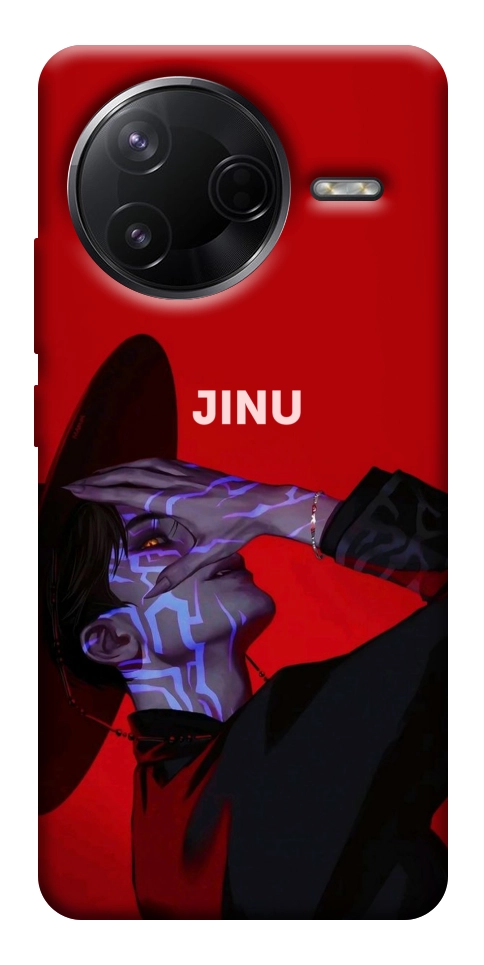 Чохол Demon Jinu для Xiaomi Poco F7 Pro