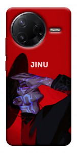Чехол Demon Jinu для Xiaomi Poco F7 Pro