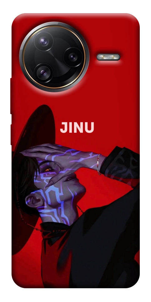 Чохол Demon Jinu для Xiaomi Poco F7 Ultra