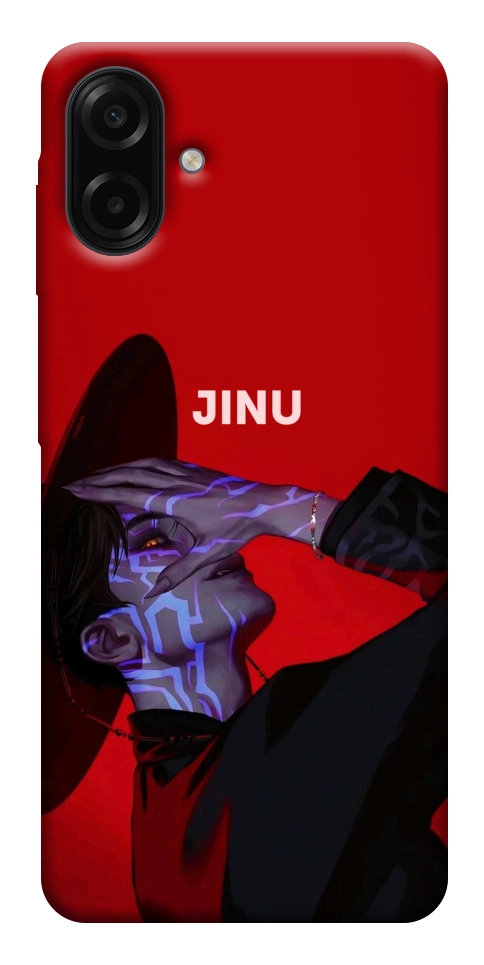 Чохол Demon Jinu для Galaxy A07