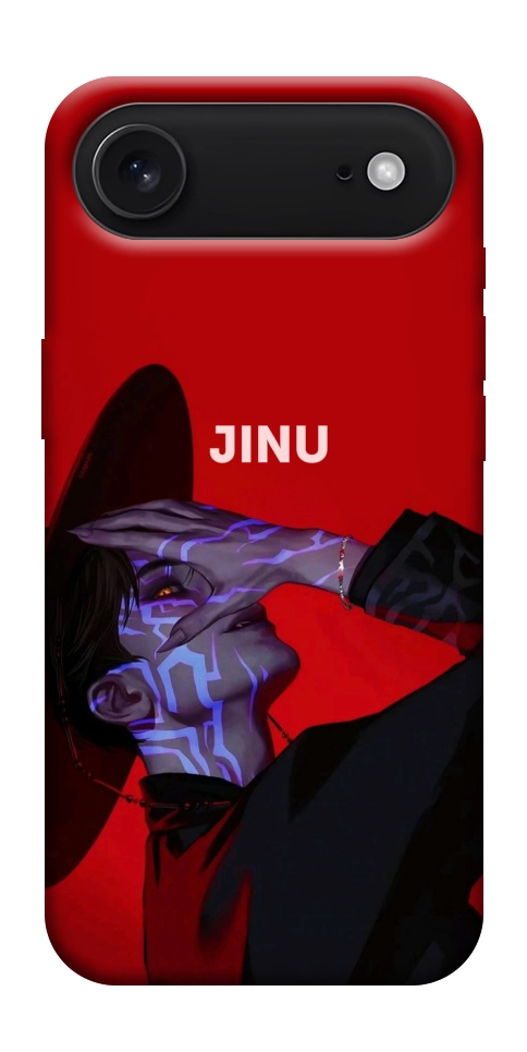 Чехол Demon Jinu для iPhone 17 Air