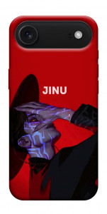 Чехол Demon Jinu для iPhone 17 Air