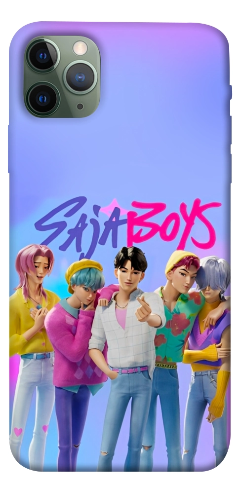 Чохол Saja boys для iPhone 11 Pro Max