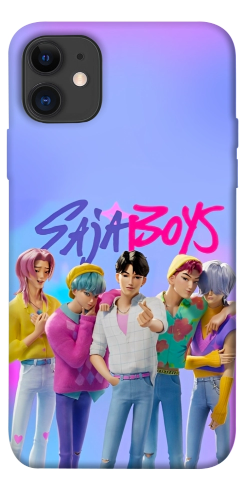 Чехол Saja boys для iPhone 11