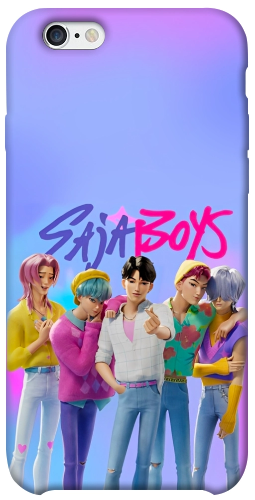 Чехол Saja boys для iPhone 6