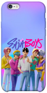Чехол Saja boys для iPhone 6 (4.7'')
