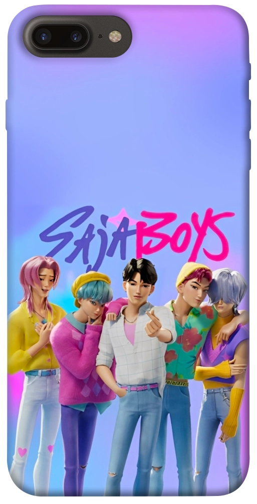 Чохол Saja boys для iPhone 7 Plus