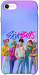 Чохол Saja boys для iPhone SE (2020)